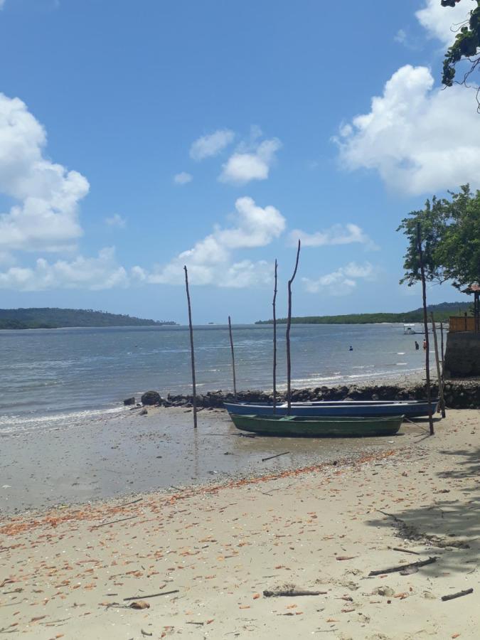 Refugio Das Bouganvillea Igarassu Exterior foto