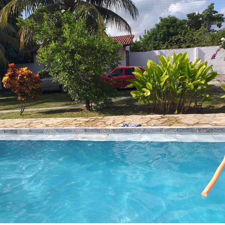 Refugio Das Bouganvillea Igarassu Exterior foto