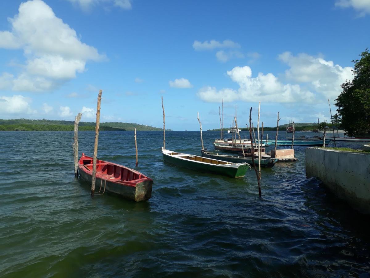 Refugio Das Bouganvillea Igarassu Exterior foto