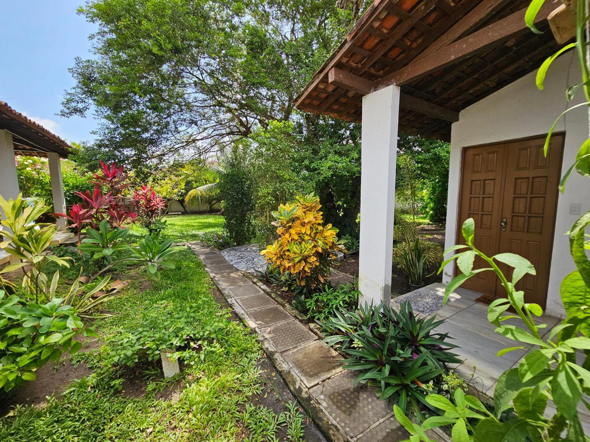 Refugio Das Bouganvillea Igarassu Exterior foto