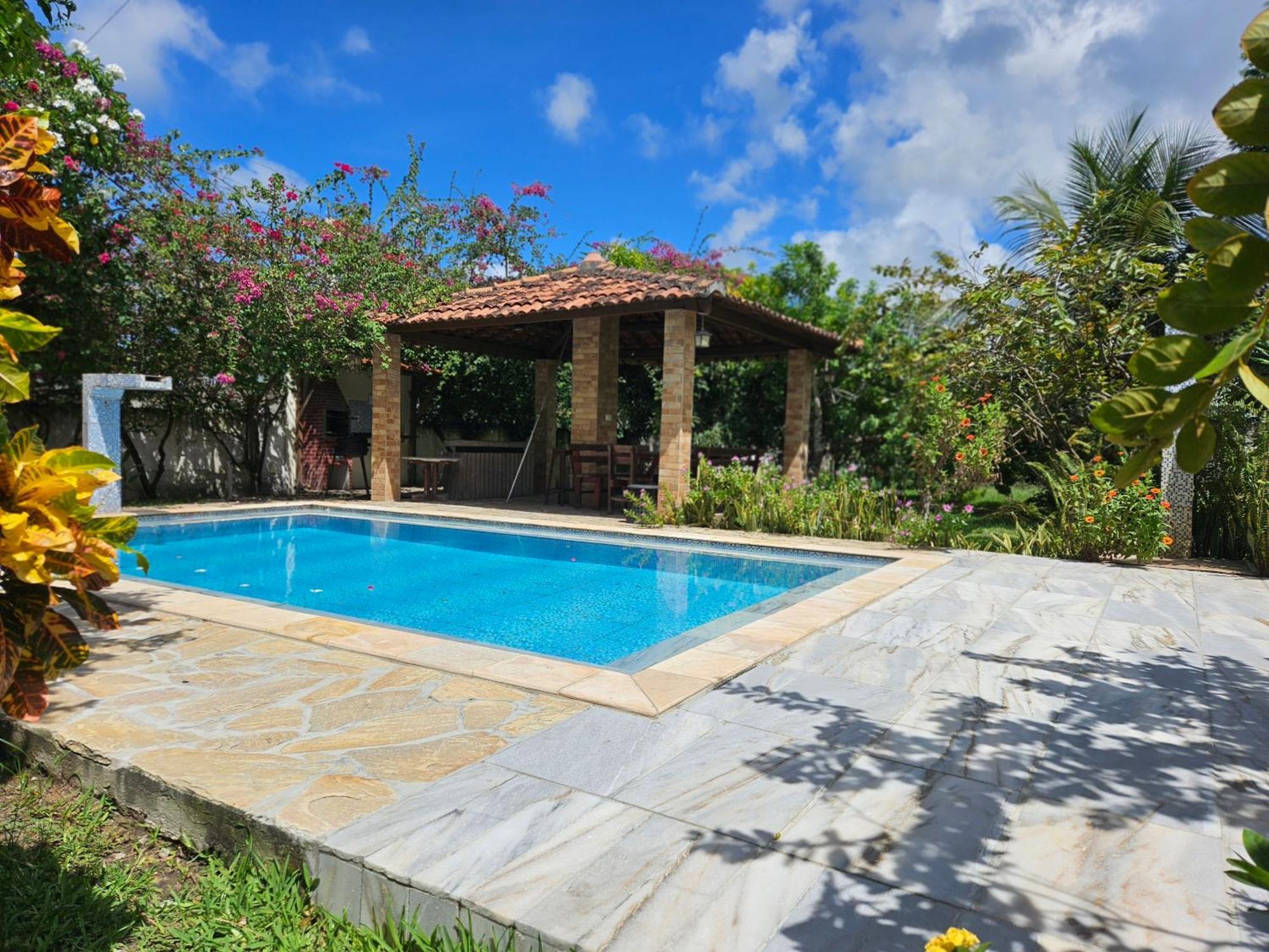 Refugio Das Bouganvillea Igarassu Exterior foto